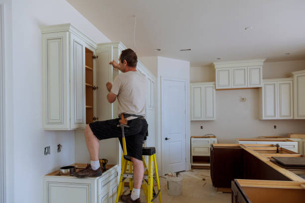 Licensed Kitchen Flooring service in Kintnersville, PA - I E Kitchen